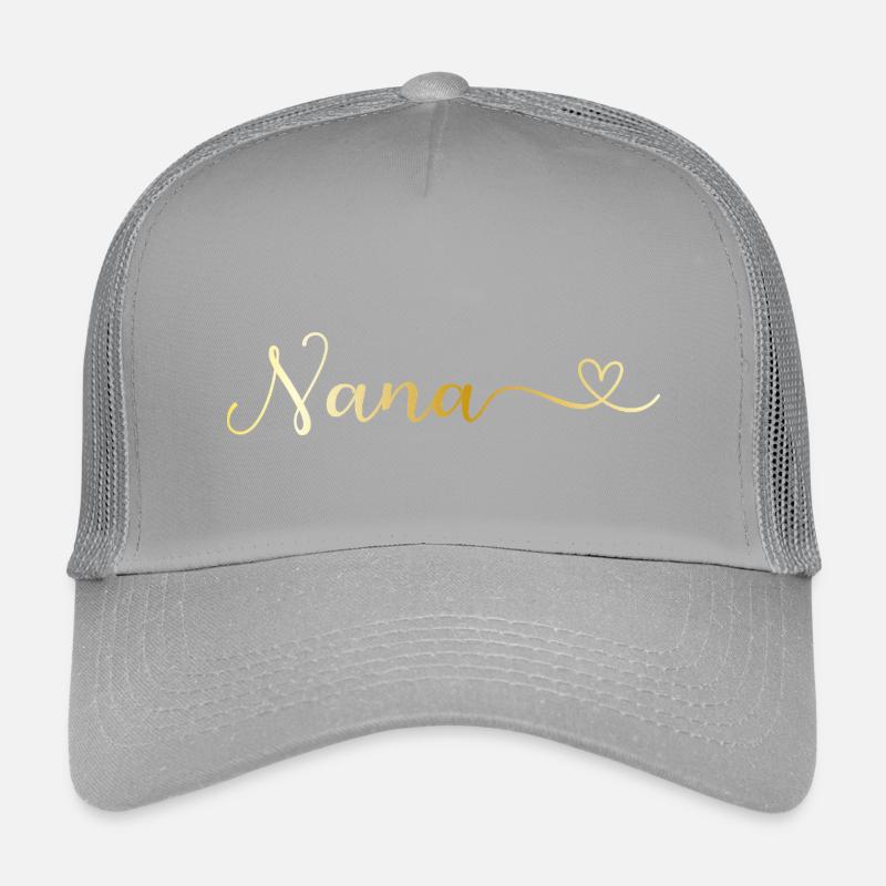Nana - Grandma Kids’ Trucker Cap
