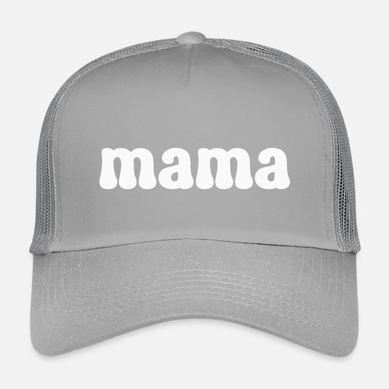 Maman Maman Casquette trucker enfant