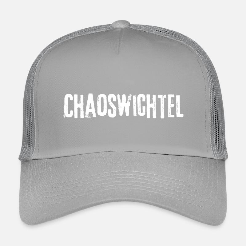 Chaos Imp Kids’ Trucker Cap