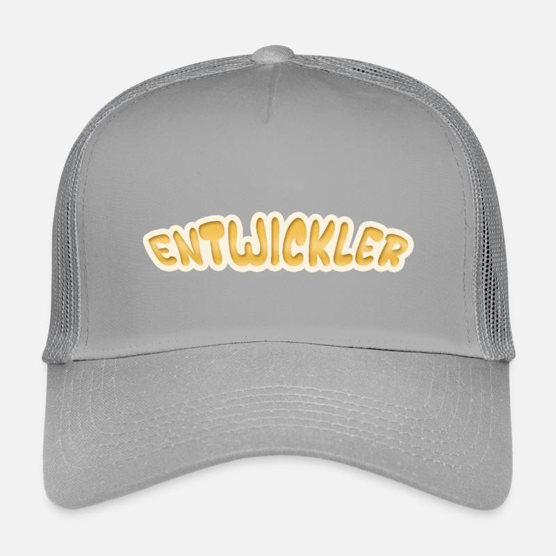 Job Developer Kids’ Trucker Cap