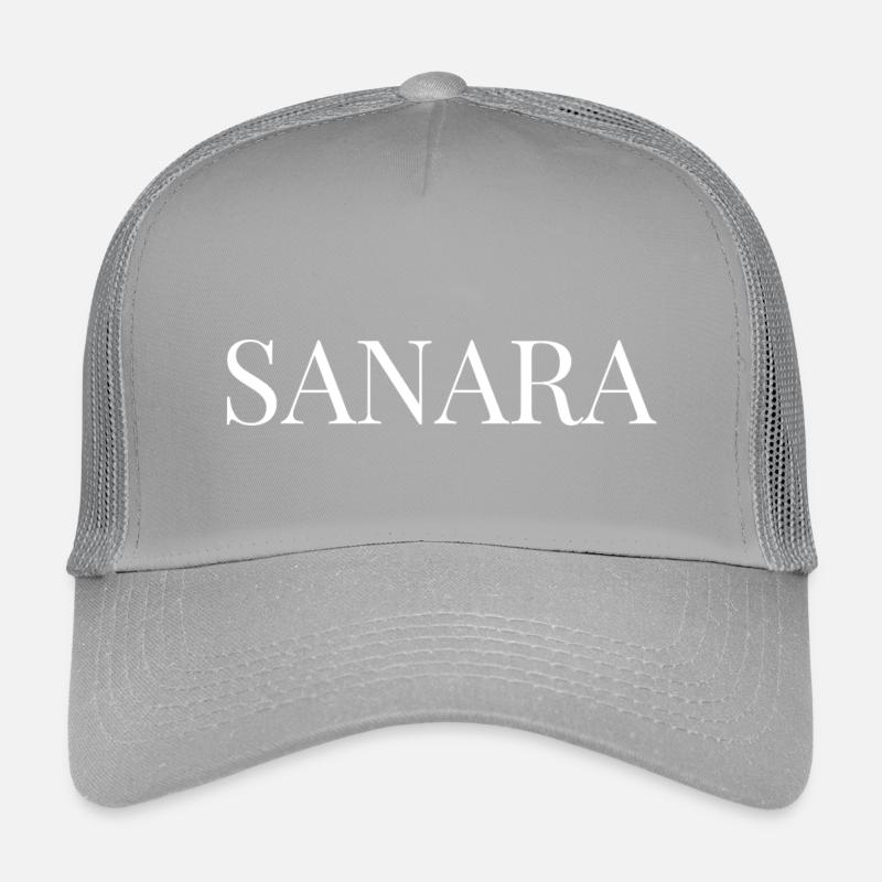 SANARA Casquette trucker enfant