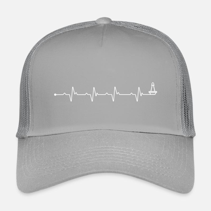 Point de repère Heartbeat Casquette trucker enfant