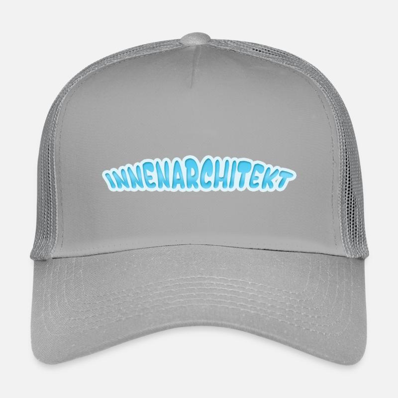 Interior Designer as Interior Designer Kids’ Trucker Cap