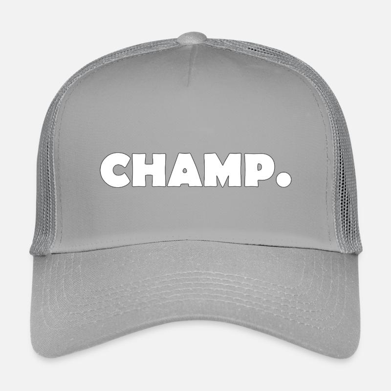 Kinder Trucker-Cap