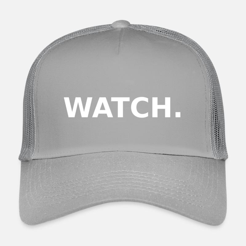 REGARDE. Casquette trucker enfant