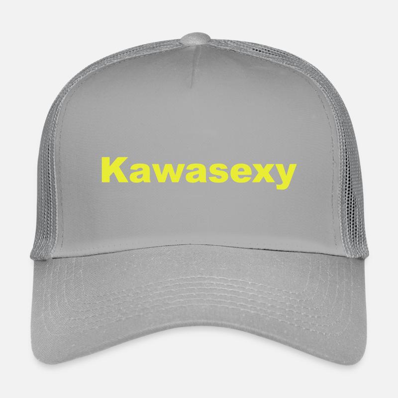 Abstrakte Farbexplosion im Pop-Art Stil Kinder Trucker-Cap