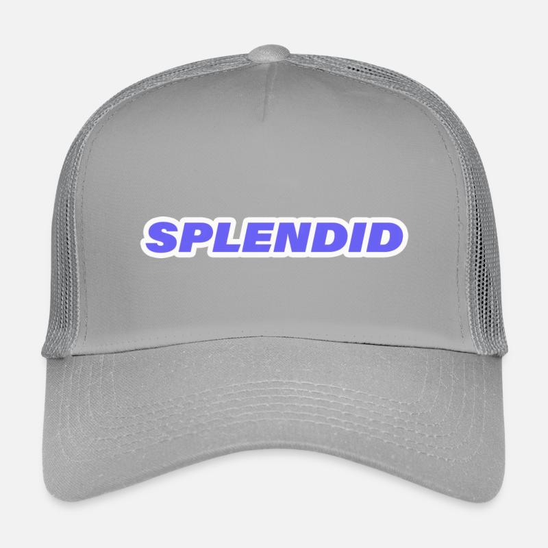Kinder Trucker-Cap