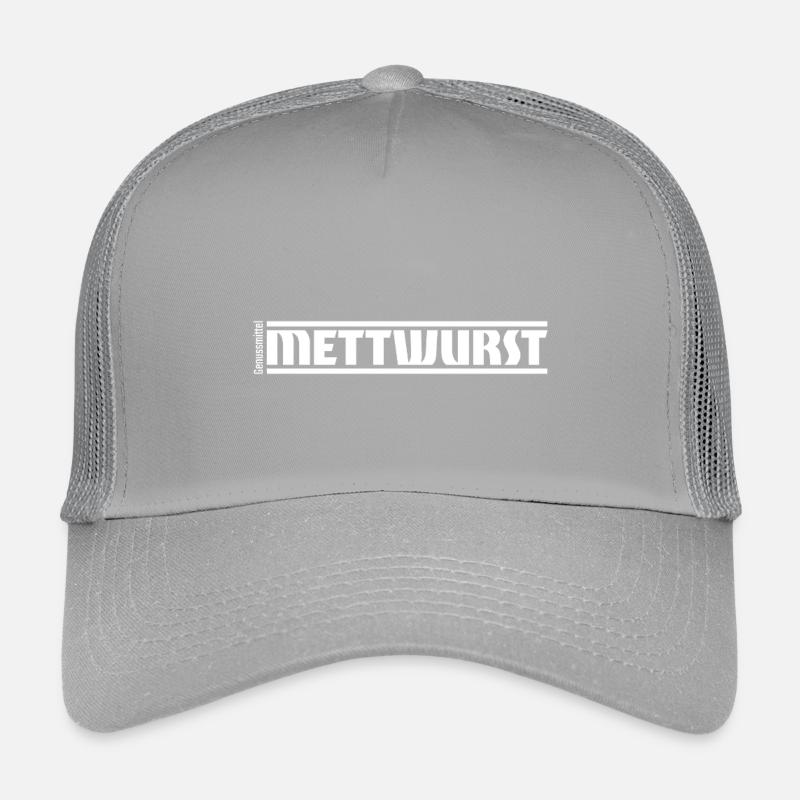 „Genussmittel“ Serie | Mettwurst Kinder Trucker-Cap