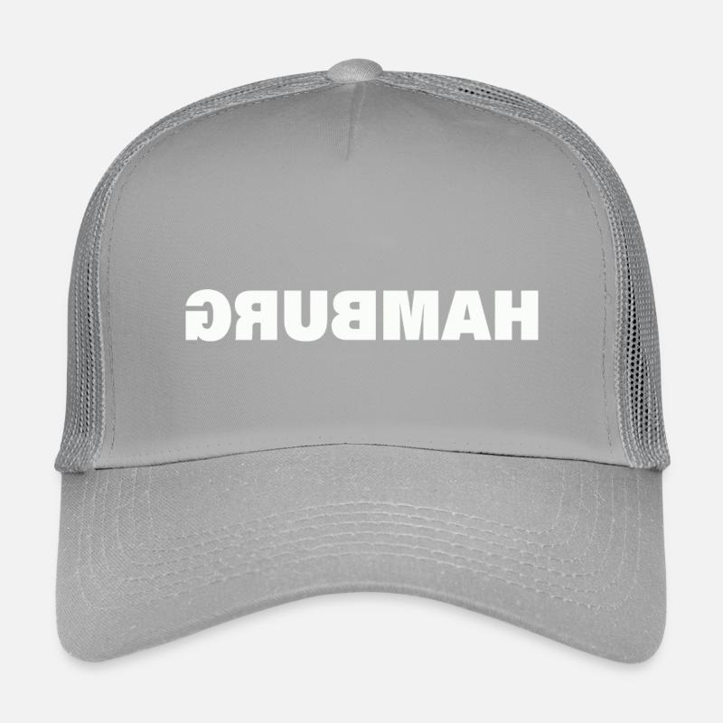 HAMBURG Kinder Trucker-Cap