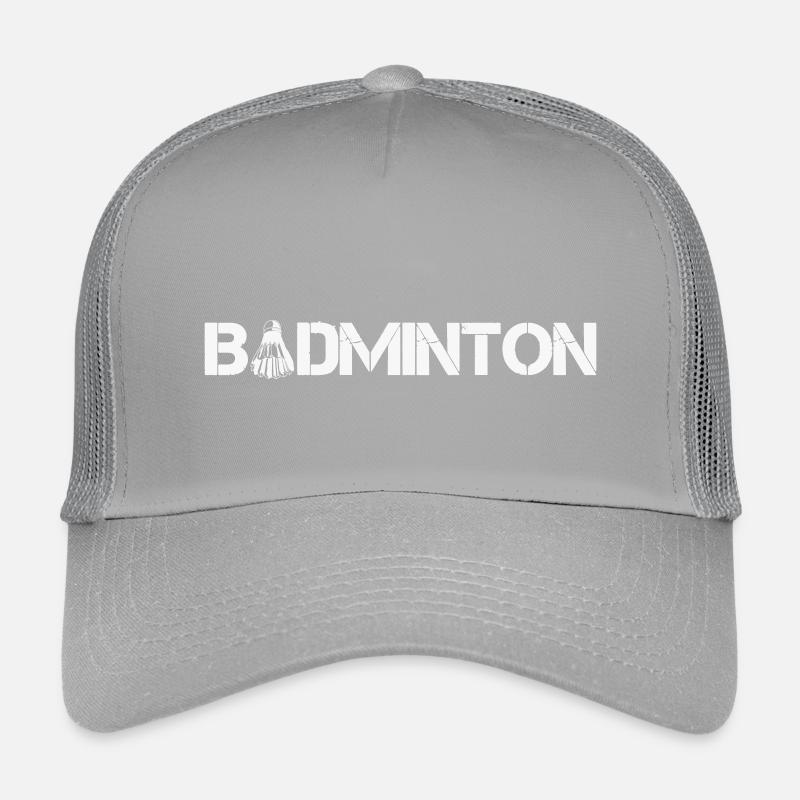 Badminton Casquette trucker enfant