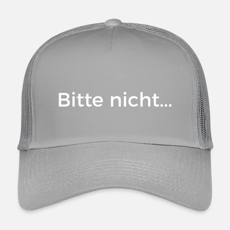 Kinder Trucker-Cap