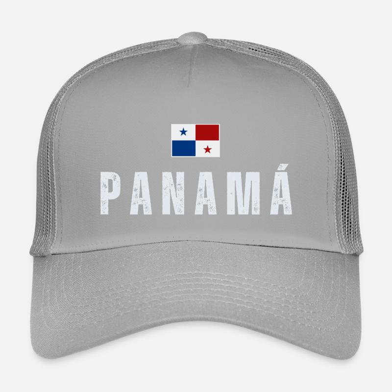 Drapeau du Panama, J’aime le Panama Casquette trucker enfant