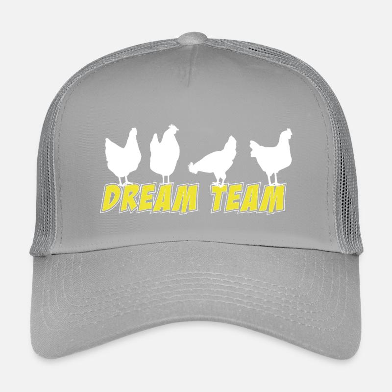 Chicken Design Adventure, Dream Team Kids’ Trucker Cap