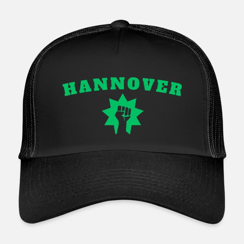 Hannover Kinder Trucker-Cap