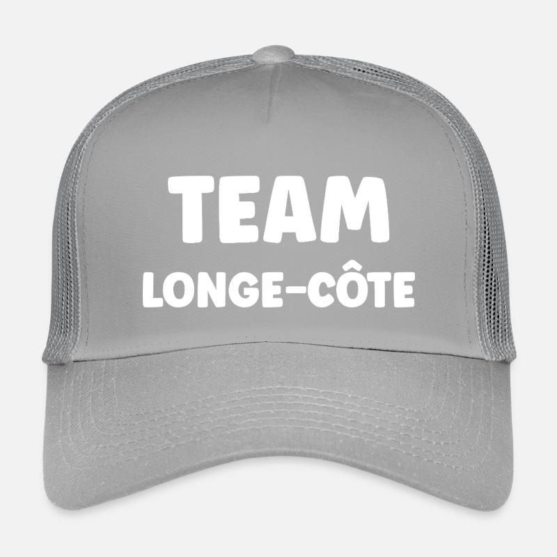 Longe Rippe Kinder Trucker-Cap