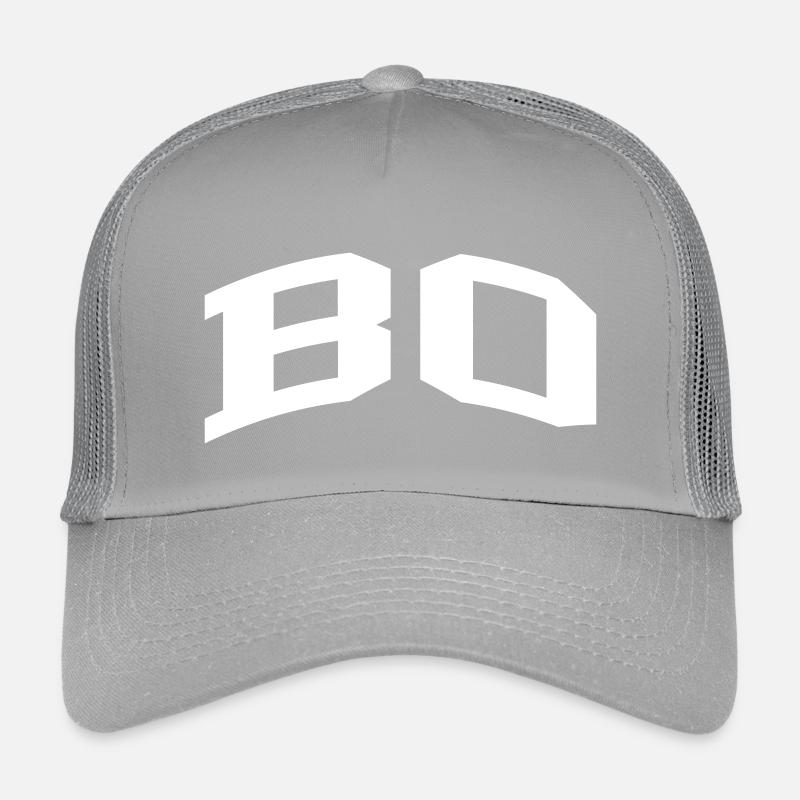 Bo Kids’ Trucker Cap