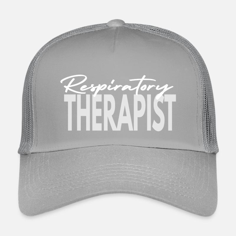 Respiratory therapist Lung RT Kids’ Trucker Cap