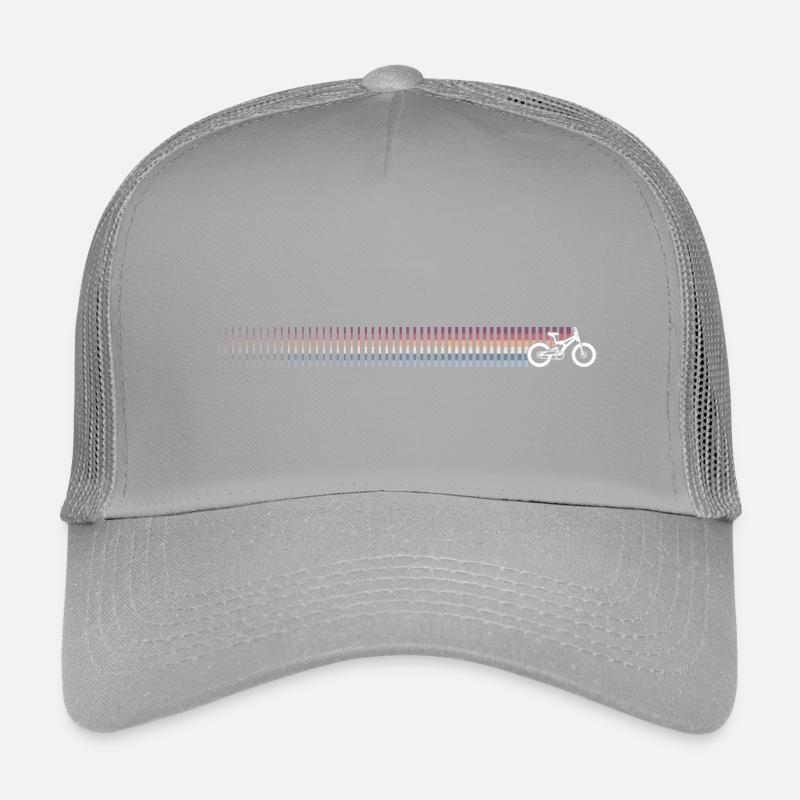 VTT Rétro Casquette trucker enfant