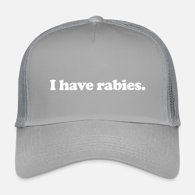 J’ai la rage Casquette trucker enfant