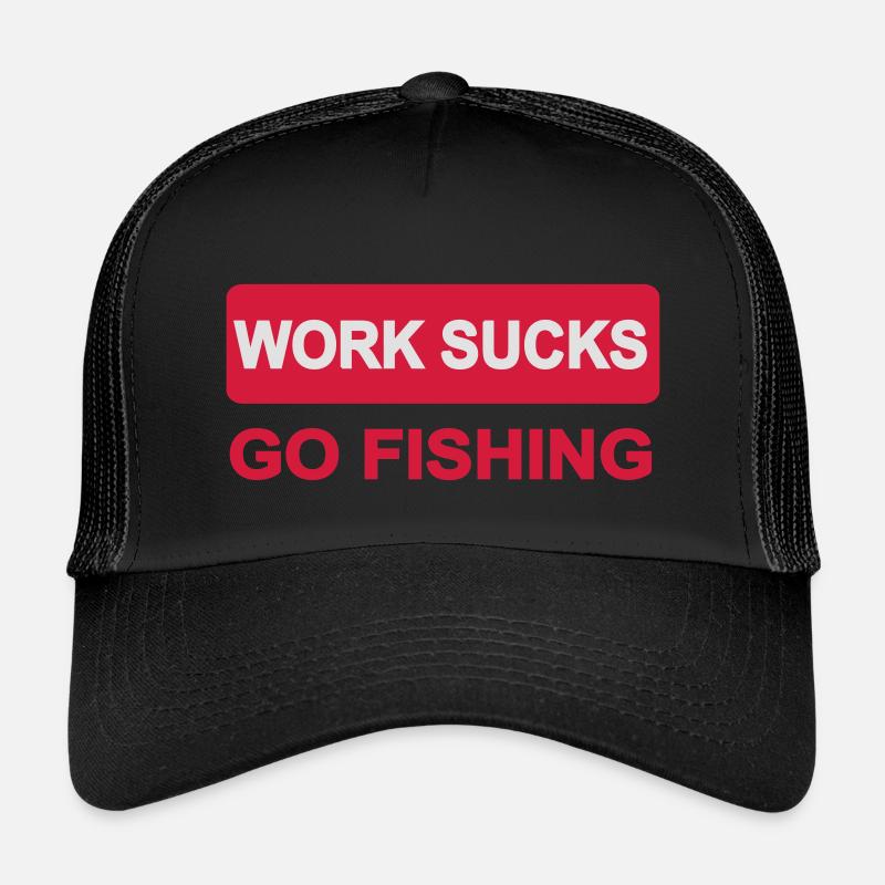 angling Kids’ Trucker Cap