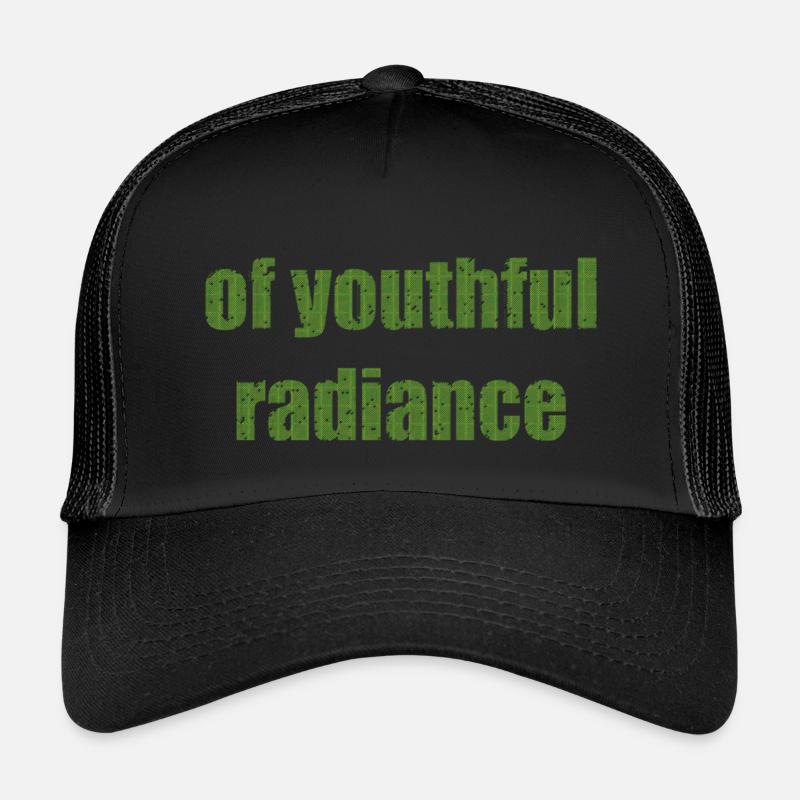 d’éclat de jeunesse Casquette trucker enfant