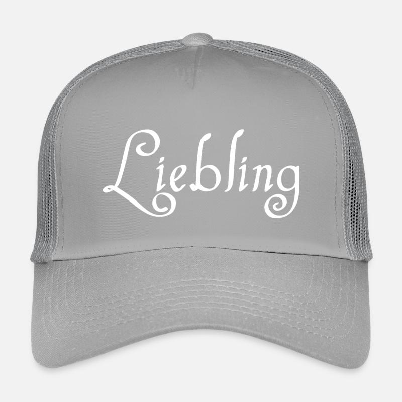 Liebling Kinder Trucker-Cap