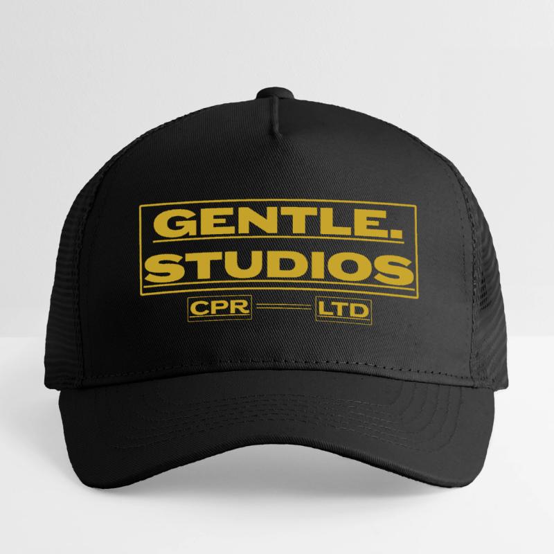 Gentle Studios – Image de marque minimaliste Casquette trucker enfant
