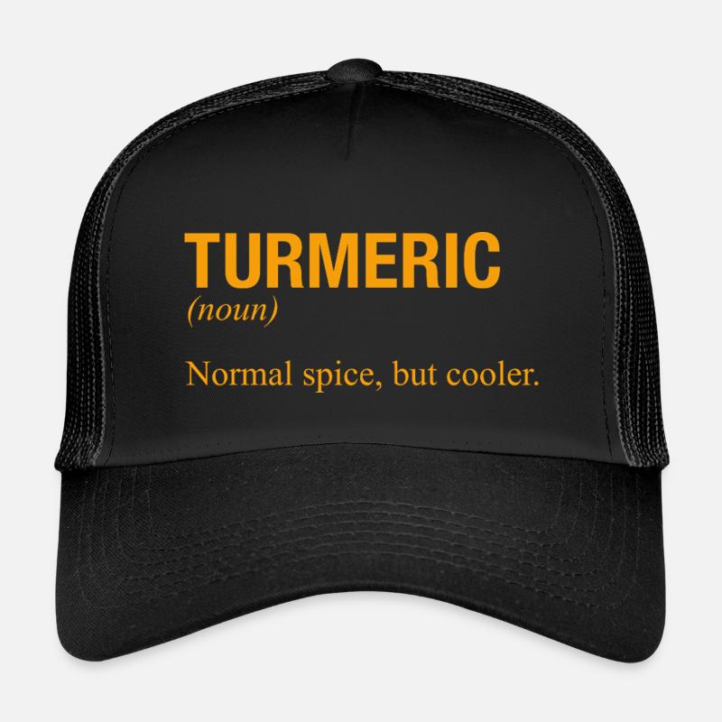 CURCUMA Casquette trucker enfant