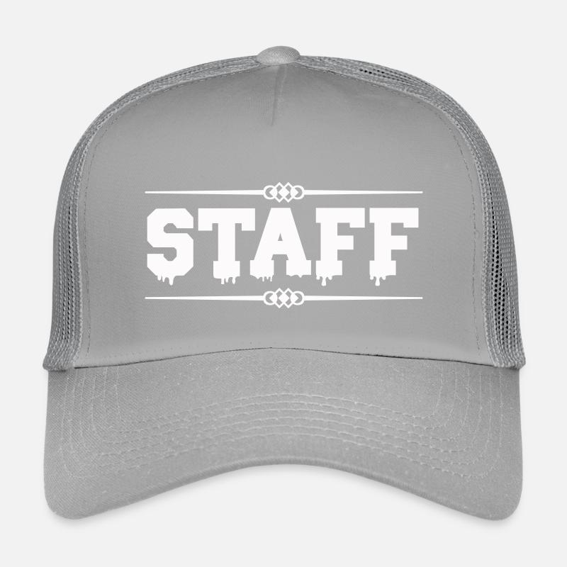 Personnel Casquette trucker enfant