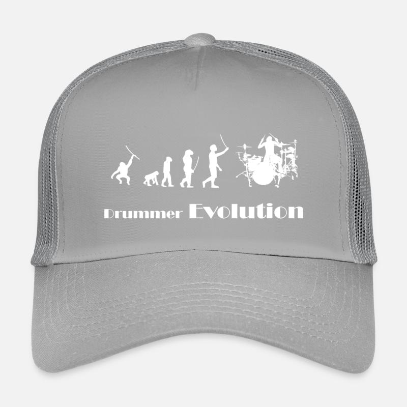 Batteur évolution Casquette trucker enfant
