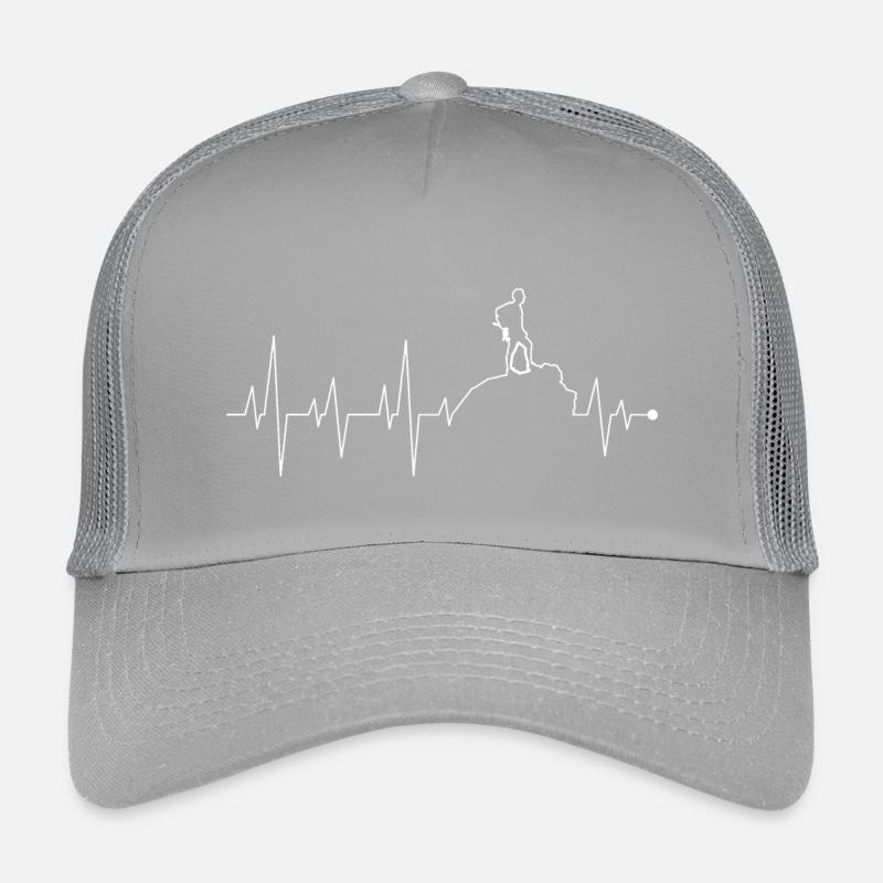 Cliffside Pulse Explorer Kinder Trucker-Cap