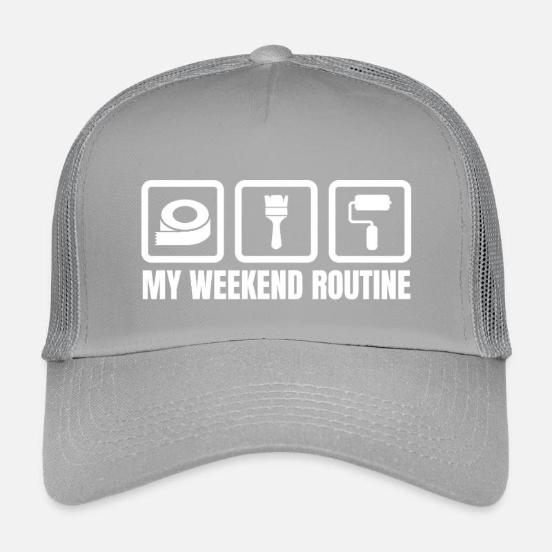 Kinder Trucker-Cap