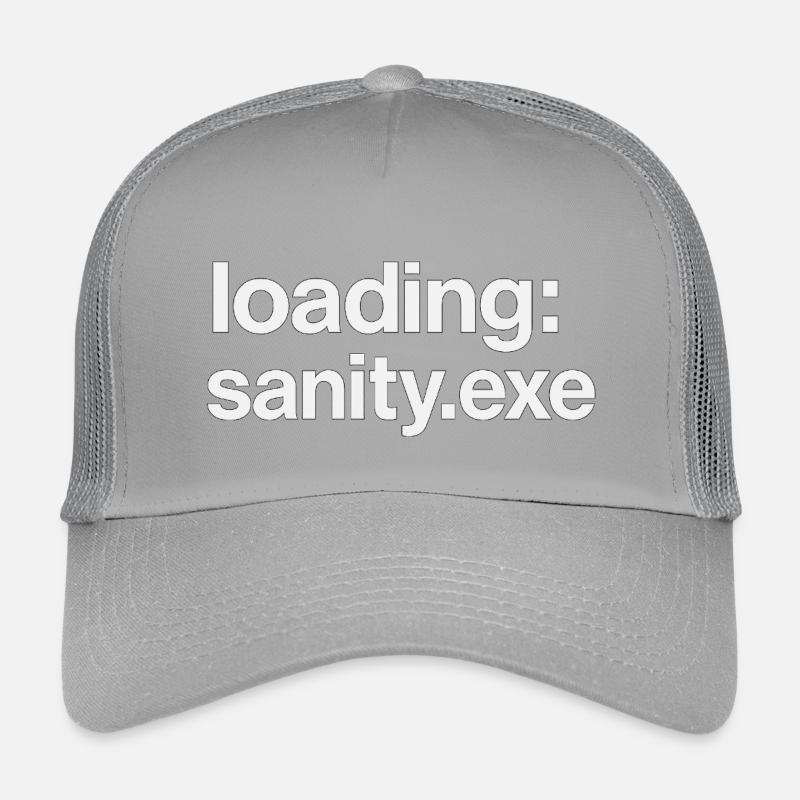 loading: sanity.exe Kinder Trucker-Cap