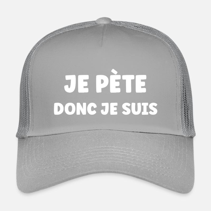 pete Casquette trucker enfant