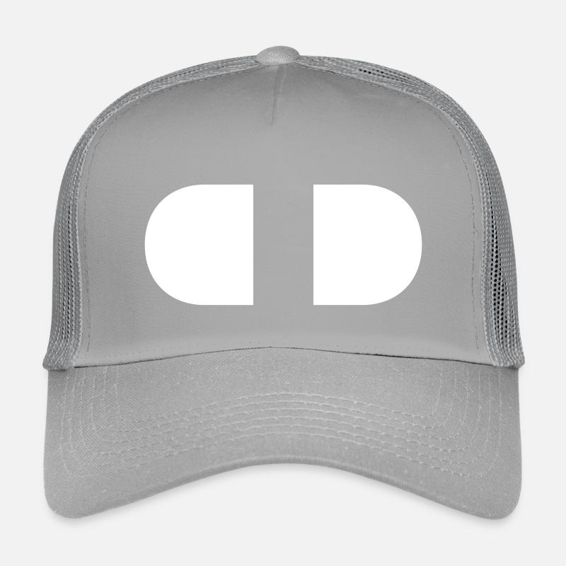 controller-split-weiss Kinder Trucker-Cap