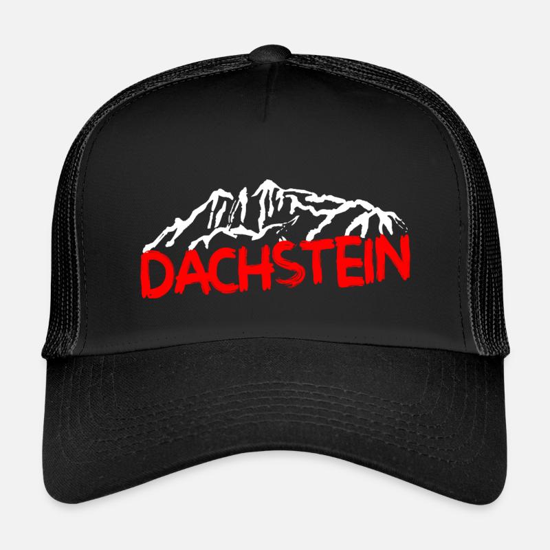 Souvenir de Dachstein Ramsau Autriche Casquette trucker enfant