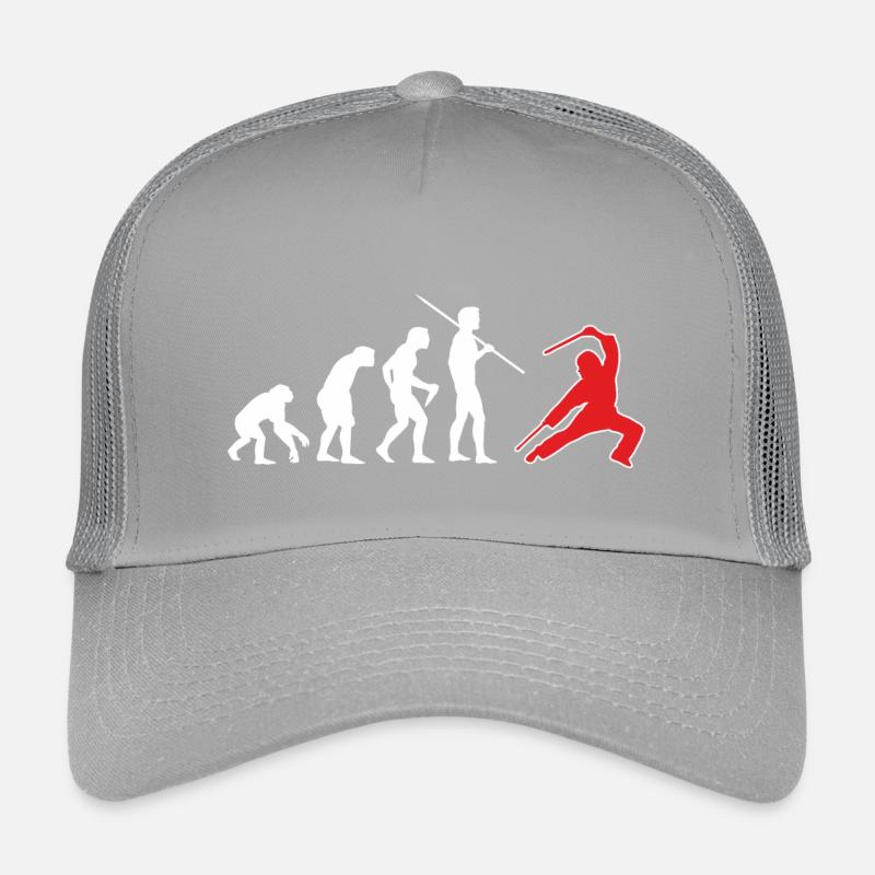 Escrima Evolution 4 Kinder Trucker-Cap