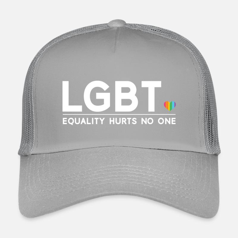 Pride Month - Equality Hurts No One Kids’ Trucker Cap
