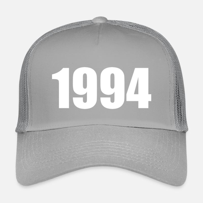 1994 Geburtstag Vorlage personalisieren gestalten Kinder Trucker-Cap