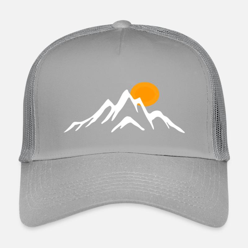 Kinder Trucker-Cap