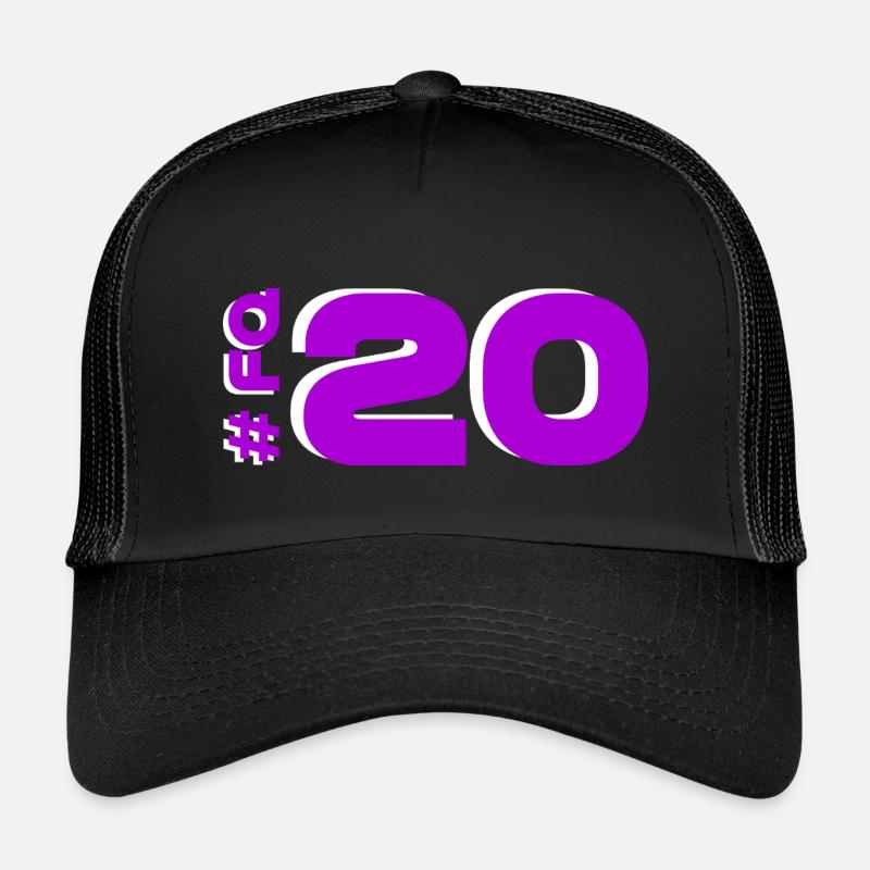 FQ20-2025-catalonia Casquette trucker enfant