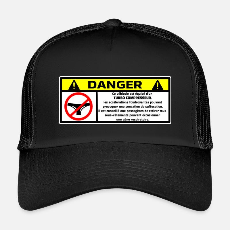 Kinder Trucker-Cap