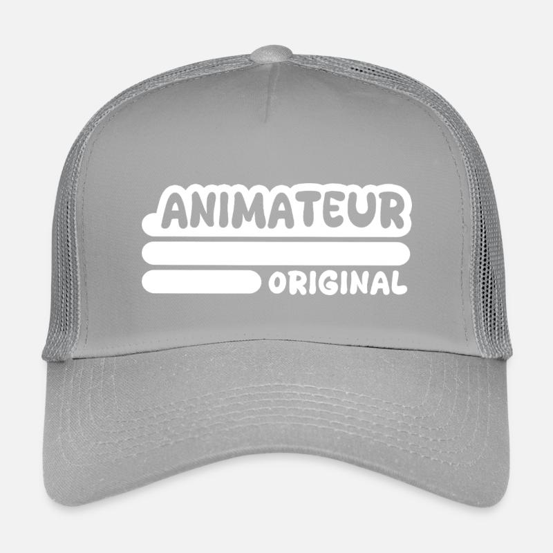 Kinder Trucker-Cap
