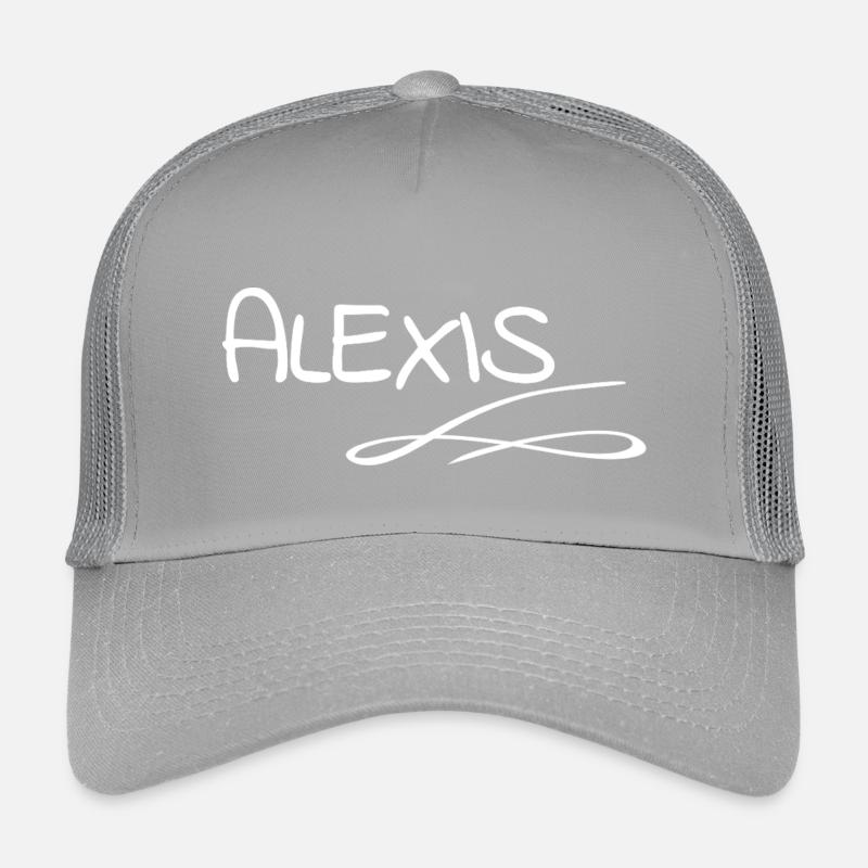 Alexis as a given name Kids’ Trucker Cap
