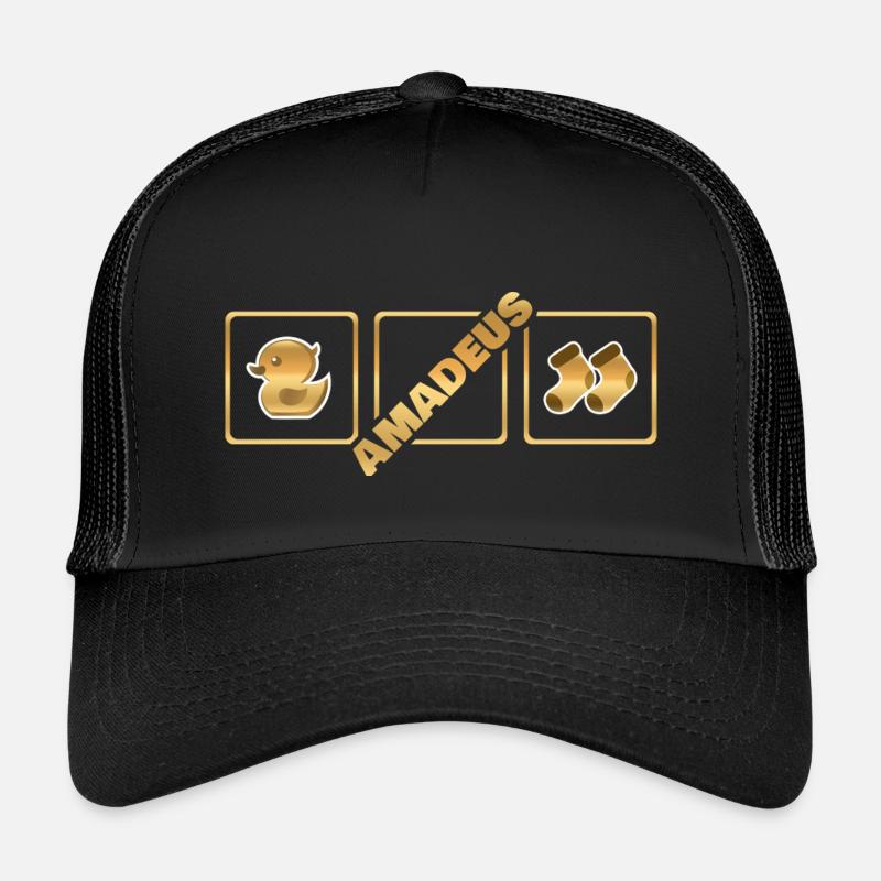 Kinder Trucker-Cap