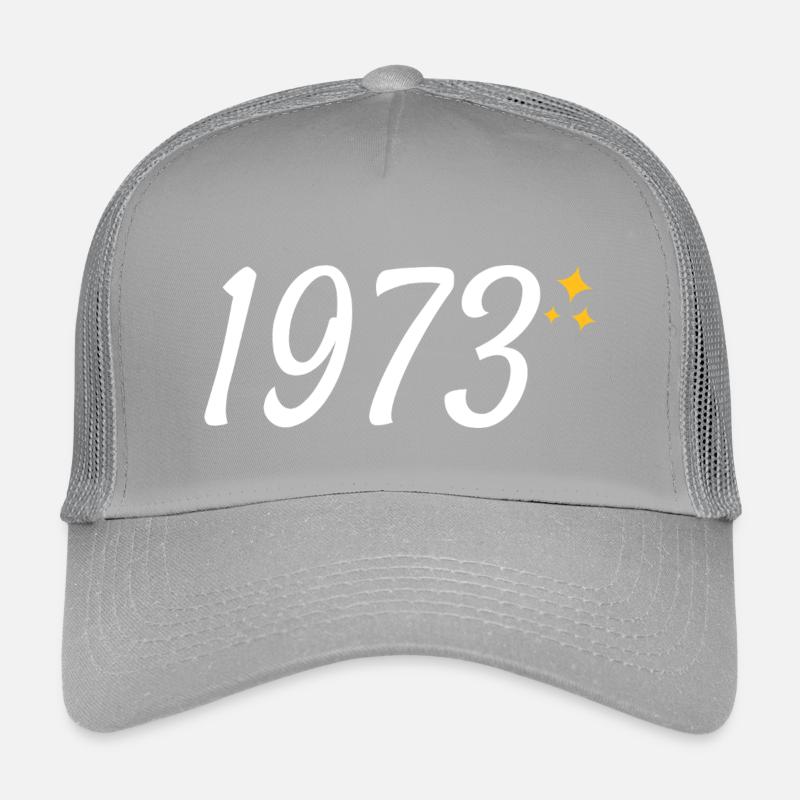 1973 Casquette trucker enfant