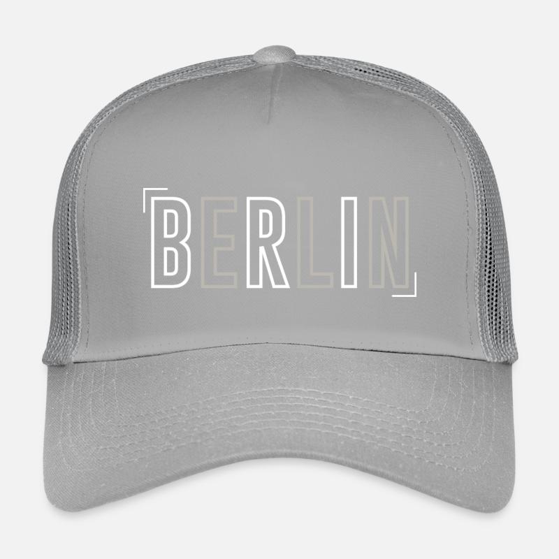 Casquette trucker enfant