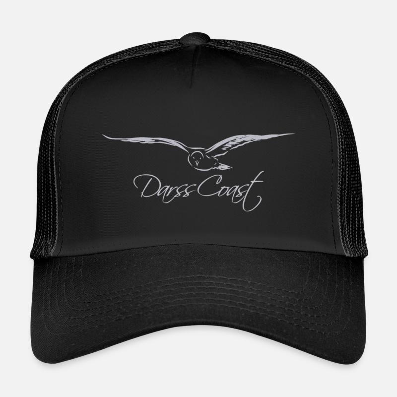 Möwe - DarssCoast Möwen Collection Kinder Trucker-Cap