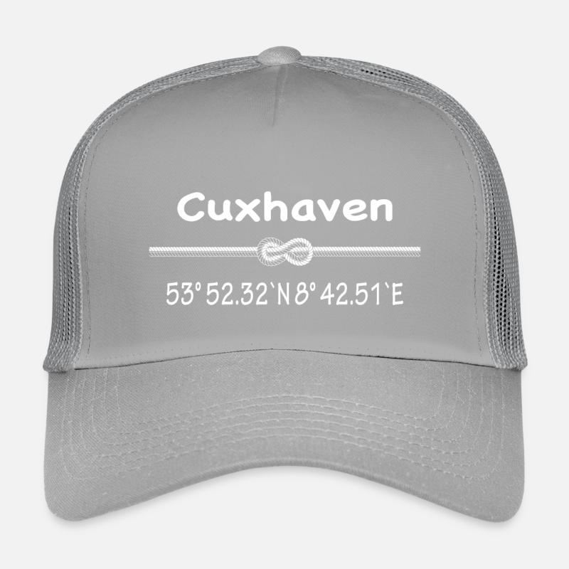 Kinder Trucker-Cap