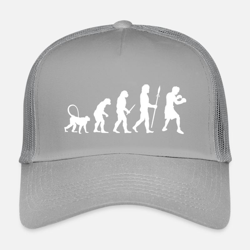 Évolution de la boxe Casquette trucker enfant